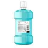 Listerine Antiseptic Cool Mint Mouthwash 33.80Oz (Pack of 6)