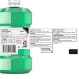 Listerine Fresh Burst Antiseptic Mouth Wash 8.5Oz (Pack of 6)