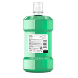 Listerine Freshburst Antiseptic Mouthwash 1 Liter 1.8Oz (Pack Of 6)