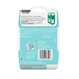 Listerine Pocketpaks Breath Strips Cool Mint 72 Strips 0.64Oz (Pack of 36)