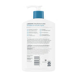 Lubriderm Daily Moisture Lotion For Normal To Dry Skin Fragrance Free 16Oz (Pack of 12)