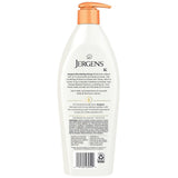 Jergens Nourishing Honey Lotion 16.8Oz (Pack of 4)