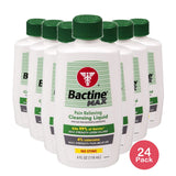 Bactine Original First Aid Liquid 4 Oz (Pack of 24)