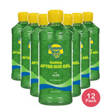 Banana Boat Aloe Vera Sun Burn Relief Gel, 16Oz (Pack of 12)