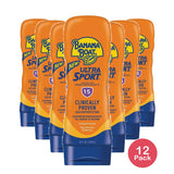 Banana Boat port Performance Sunscreen Lotion SPF 15 8Oz (Pack of 12)