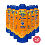 Banana Boat Sport Ultra, Broad Spectrum Sunscreen Spray, SPF 100 6Oz (B004CDTC) (Pack of 12)