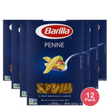 Barilla Penne 16 Oz (Pack of 12)
