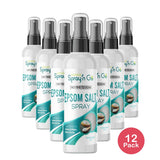 Barton's Spray n go Epsom salt spray- 4oz Unscented 4 oz (Pack of 12)