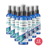 Barton's Spray N go Epsom Salt Spray Lavender 4oz 4 oz (Pack of 12)