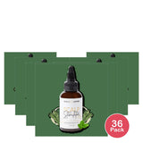 Bask & Lather Scalp Stimulator Hair Growth Oil 2 Oz (Pack of 36)