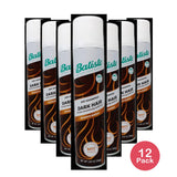 Batiste Dry Shampoo Dark Hair 3.81 oz (Pack of 12)