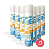 Batiste Fresh Dry Shampoo 3.81 Oz (Pack of 12)