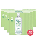 Bausch And Lomb Biotrue Multi Purpose Solution 10Oz (Pack of 12)