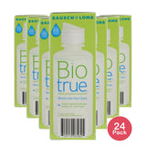 Bausch And Lomb Biotrue Multipurpose Solution For Soft Contact Lenses 4Oz (Pack of 24)