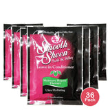 BB Smooth Sheen Soft & Silky Leave in Conditioner  2 applications  1.75 fl oz 1.75 Oz (Pack of 36)
