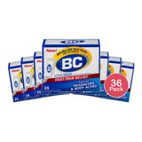 Bc Headache Powder Packets 24Ea 0.16Oz (Pack Of 36)