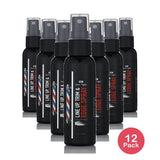 B&C SKIN TIGHT Line Up Spray - Empowers Designs Lines Shape Ups Edges - 2 fl oz (Pack of 12)