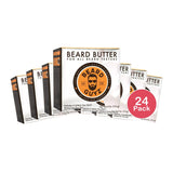 Beard Guyz Beard Butter With Grotein moisturizing blend for a smooth comfortab 4Oz (Pack of 24)