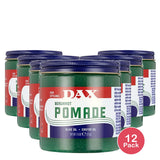 Beauty Enterprises Dax Pomade With Lanolin 7.5 Oz (Pack of 12)