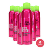 Bed Head by TIGI Headrush Shine Hair Spray for Smooth Shiny Hair 5.3 oz (Pack of 6)
