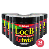 Bellatiq Loc B Retwist Gel 17.63 Oz (Pack of 24)