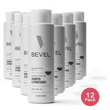Bevel 2-in-1 Strength Shampoo 12 Oz (Pack of 12)