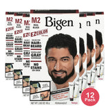 Bigen EZ Color for Men Real Black (Pack of 12)