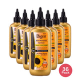 Bigen Semi-Permanent Hair Color Medium Brown 3 Oz (Pack of 36)
