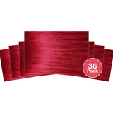 Bigen Semi-Permanent Hair Color #R4 Intensive Red 3 Oz (Pack of 36)