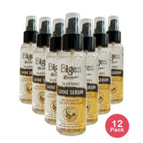 Bigen Shine Serum Smooths Hair Protects Color Silkening & Shine 3.3 Oz / 100 mL (Pack of 12)