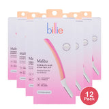 Billie Dermaplane Starter Kit (Pack of 12)