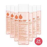 Bio-Oil Skincare Body Oil and Scar Treatment with Vitamin E for Stretch Marks, D 4.2. Oz (Pack of 24)