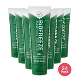 Biofreeze Pain Relieving Gel Arthritis Muscle Joint and Back Pain Relief 3Oz (Pack of 24)