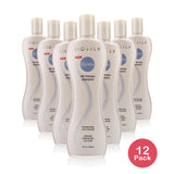 BioSilk Silk Therapy Shampoo – 12 Fl. Oz (Pack of 12)