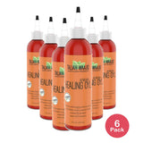 Black Earth Taliah Waajid African Healing Oil - 8 fl oz 8 Fl.  Oz (Pack of 6)