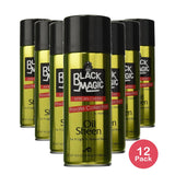 Black Magic Oil Sheen African Cherry 10.5 oz (Pack of 12)