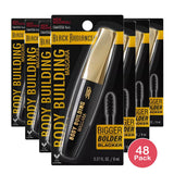 Black Radiance Body Building Mascara - Black - 1 Pack 0.27 FI. Oz
