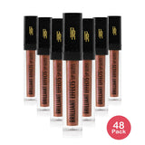 Black Radiance Brilliant Effects Lip Gloss Love Sick-0.23 fl oz (Pack of 48)