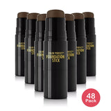 Black Radiance Color Perfect Foundation Stick - Chocolate Dipped - 0.25oz (Pack of 48)