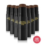 Black Radiance Color Perfect Foundation Stick - Cocoa Bean - 0.25oz (Pack of 48)