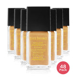Black Radiance Color Perfect Liquid Foundation Makeup - Butter Scotch 1oz (Pack of 48)
