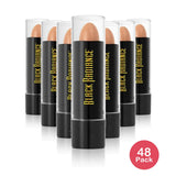 Black Radiance Concealer Stick Light 8001 0.18 oz (Pack of 48)