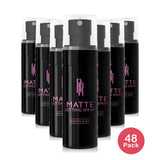 Black Radiance Matte Long Lasting Setting Spray - 2.02 fl oz (Pack of 48)