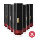 Black Radiance Metalicious Lip Sculptor Lipstick - Jeweled Garnet (Pack of 48)