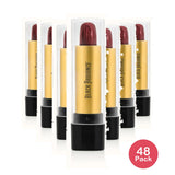 Black Radiance Perfect Tone Lip Color Lipstick - Eldorado Red-0.13 oz (Pack of 48)