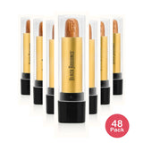 Black Radiance Perfect Tone Lip Color Lipstick - Molten Bronze-0.13 Oz (Pack of 48)