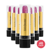 Black Radiance Perfect Tone Lip Color Lipstick - Purple Passion-0.13 oz (Pack of 48)
