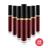 Black Radiance Perfect Tone Matte Lip Creame Pretty Sexy (Pack of 48)