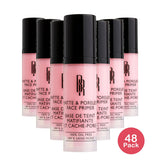 Black Radiance True Complexion Foundation Primer - Matte & Poreless (Pack of 48)