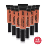 Black Radiance True Complexion HD Corrector Concealer Makeup - Orange - 0.44oz (Pack of 48)